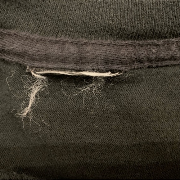 Harley-Davidson 2005 “Live Hard Live Fast” Littleton” tee - Picture 6 of 6